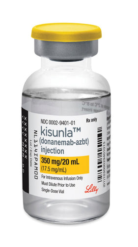 Kisunla (Donanemab-azbt)