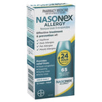 Nasonex Nasal Spray 65 Sprays.